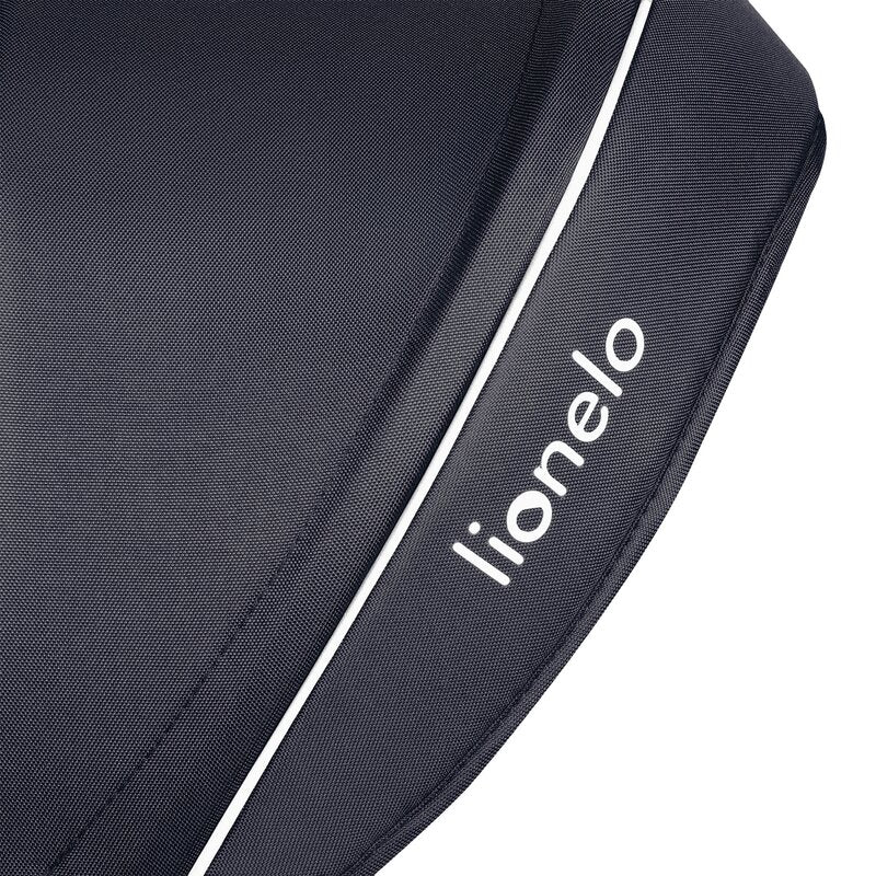 Tricicletă Copii Lionelo Tris Plus | Ultrapliabilă | Scaun Reversibil 360° | Spătar Reglabil | 9 luni-5 ani | 25 kg | Gri