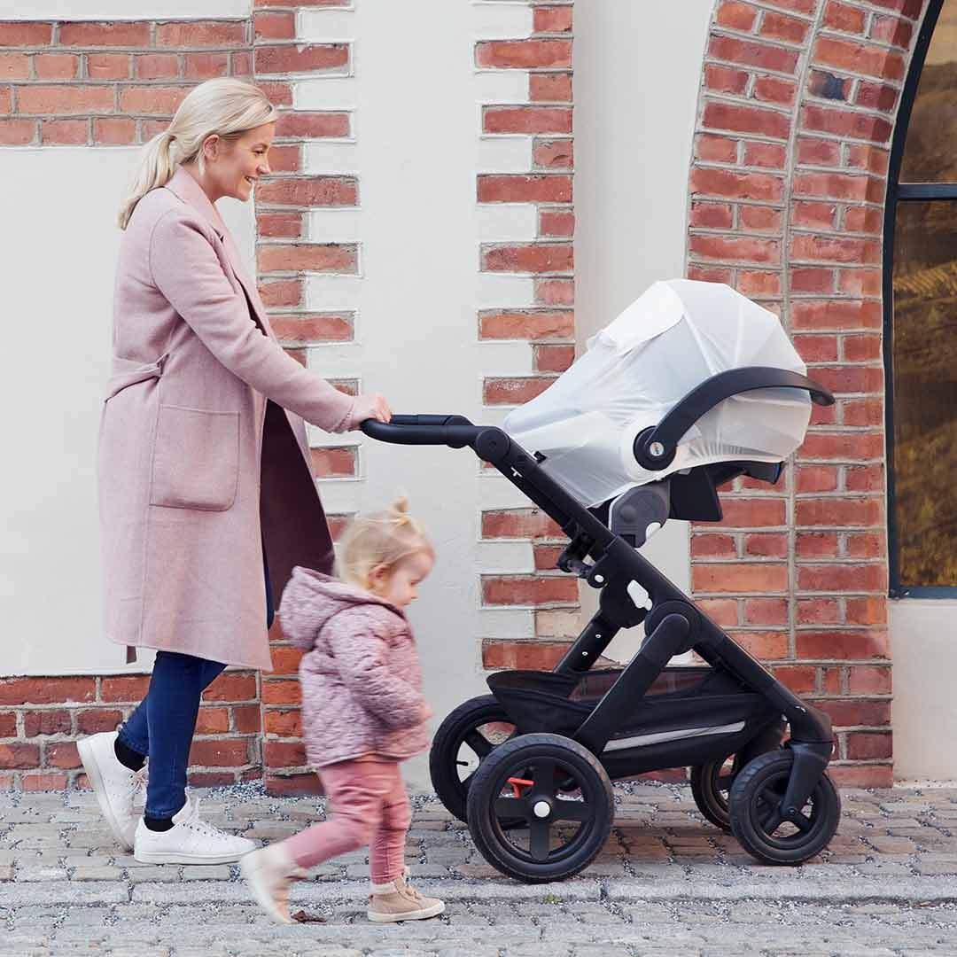 Protecție Insecte & Soare BeSafe iZi Go - Plasă Fină, UPF 50+, Ventilație Optimă