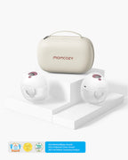 Pompa de san Momcozy M5 Dubla, Gri