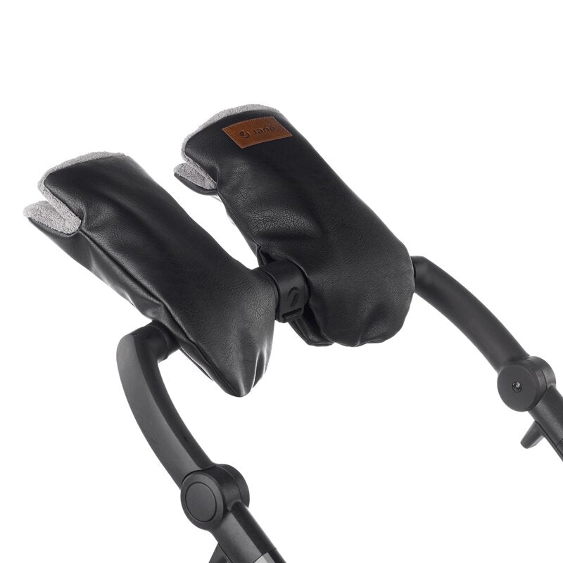 Manusi magnetice pentru carucior Jane, negru - imagine principala