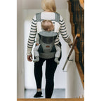 Marsupiu FreeON Carry Me 3 în 1, gri – fotografia 8 a produsului