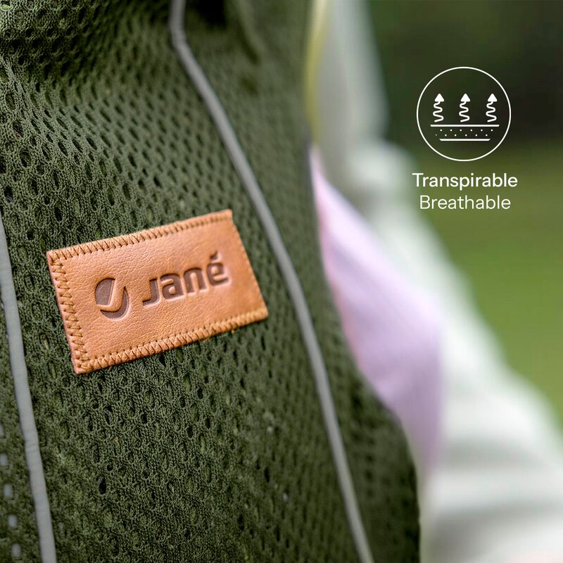 Marsupiu Jane Dual Air Botanic - cu fata spre parinte