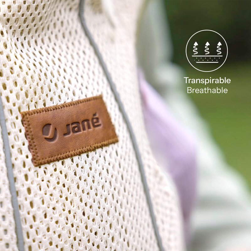 Marsupiu Jane Dual Air Sand - cu fata spre parinte