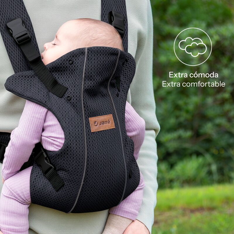 Marsupiu Jane Dual Air Seal - cu fata spre exterior