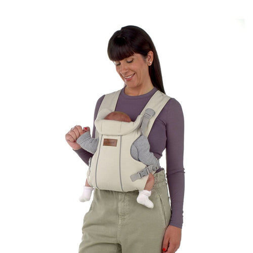 Marsupiu Jane Dual Sand - cu fata spre parinte