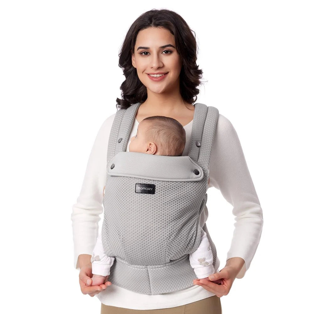 Marsupiu ergonomic Momcozy 3 in 1