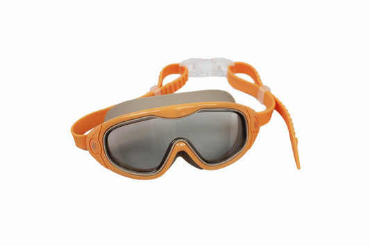 Mască de înot pentru copii +2 ani bbluv Skuba Dusk