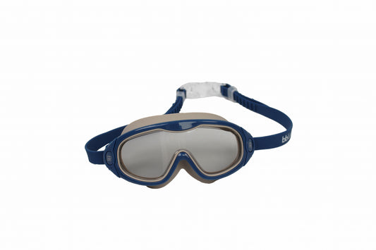Mască de înot pentru copii +2 ani bbluv Skuba Navy