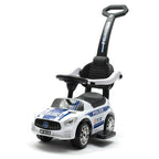 Mașinuță de împins Baby Mix Police – vedere de ansamblu