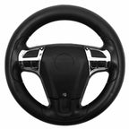 Mașinuță de împins Baby Mix Police – detaliu volan