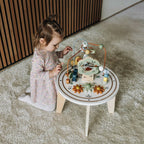 Masuta Montessori cu activitati din lemn Free2Play Think and Play