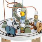 Masuta Montessori cu activitati din lemn Free2Play Think and Play