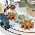 Masuta Montessori cu activitati din lemn Free2Play Think and Play