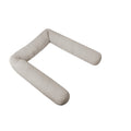 Apărătoare tip rulou MimiNu Royal Beige, 180cm