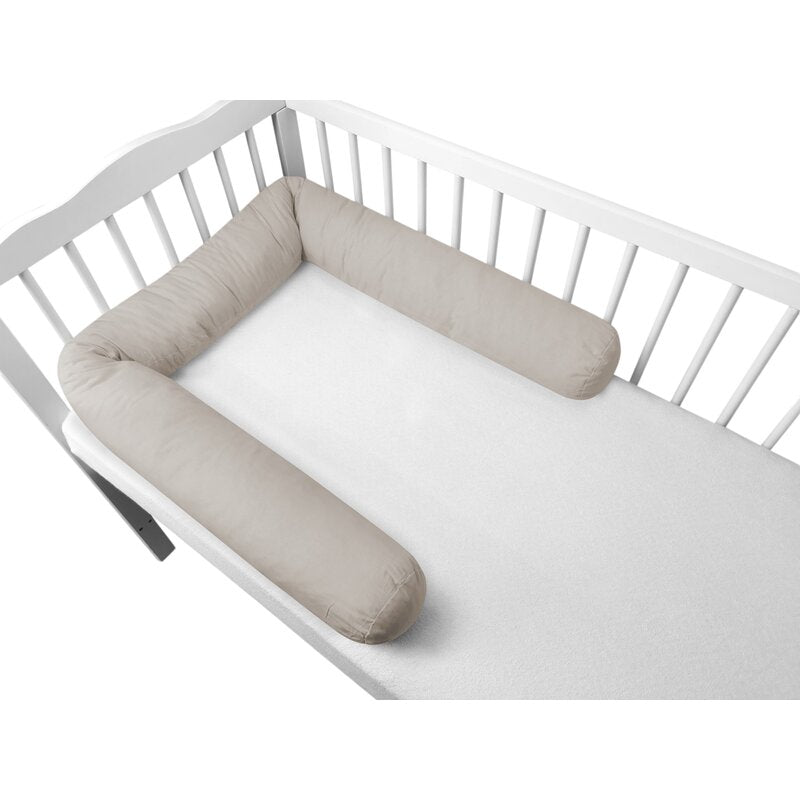 Apărătoare tip rulou MimiNu Royal Beige, 180cm
