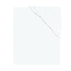 Cearsaf cu elastic MimiNu 80x35 cm pentru landou