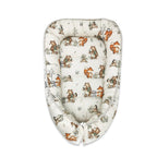 Baby Nest MimiNu Time for fun, 75x55 cm