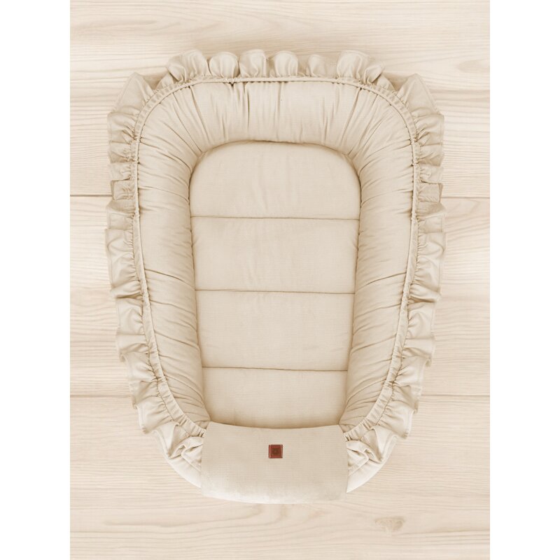 Baby Nest MimiNu Nugat, 75x55 cm