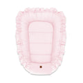 Baby Nest MimiNu Pink, 75x55 cm