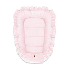 Baby Nest MimiNu Pink, 75x55 cm