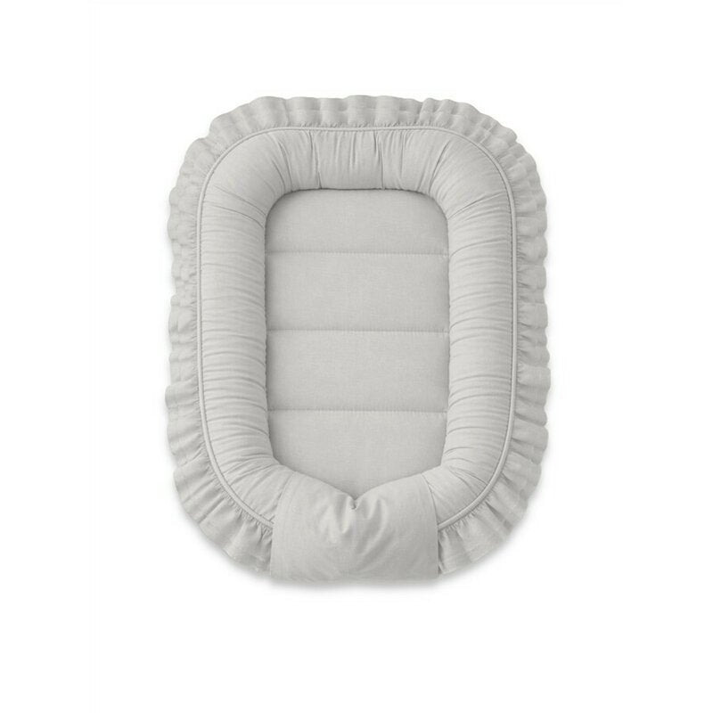 Baby Nest MimiNu Royal Grey, 75x55 cm