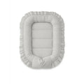 Baby Nest MimiNu Royal Grey, 75x55 cm