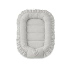 Baby Nest MimiNu Royal Grey, 75x55 cm