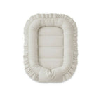 Baby Nest MimiNu Royal Beige, 75x55 cm