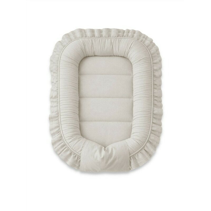 Baby Nest MimiNu Royal Beige, 75x55 cm