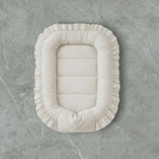 Baby Nest MimiNu Royal Beige, 75x55 cm