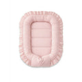 Baby Nest MimiNu Royal Powder Pink, 75x55 cm