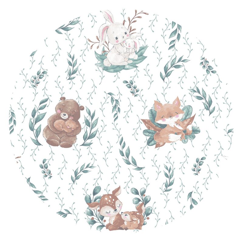 Perna bebelus, MimiNu, Profilata, Cu doua fete, Cu functie anti-soc, Pufoasa, Din catifea si bumbac, Materiale certificate Oeko Tex Standard 100, 23x26 cm, Velvet Lulu Natural