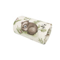 Manșon pentru alăptat MimiNu Calm Forest Natural, 25 cm