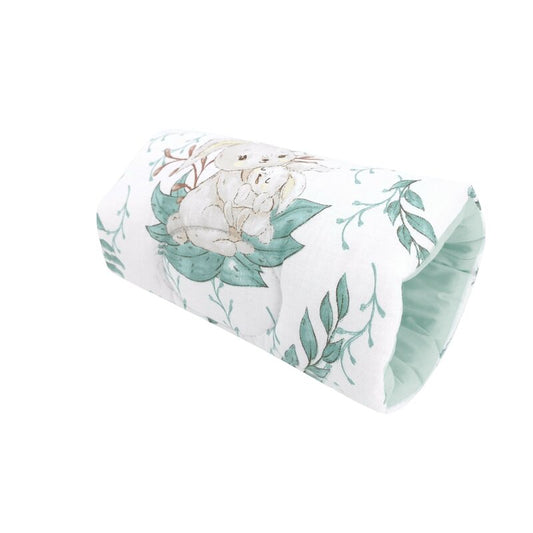 Pernă pentru Alăptat MimiNu Tip Mânson 25 cm Lulu Natural Bumbac Oeko-Tex