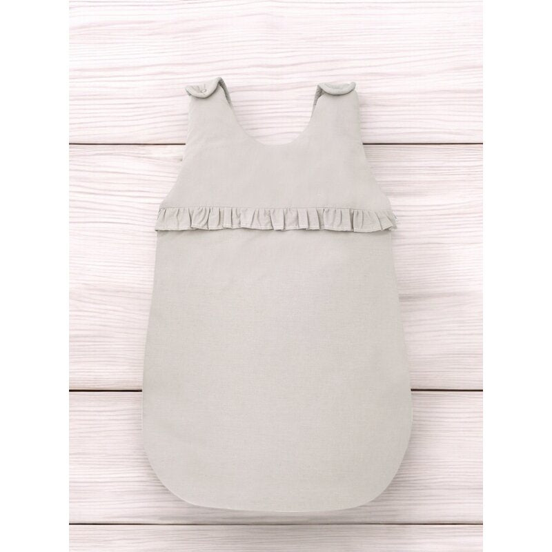 Detaliu Sac de dormit MimiNu Royal Beige, 70cm