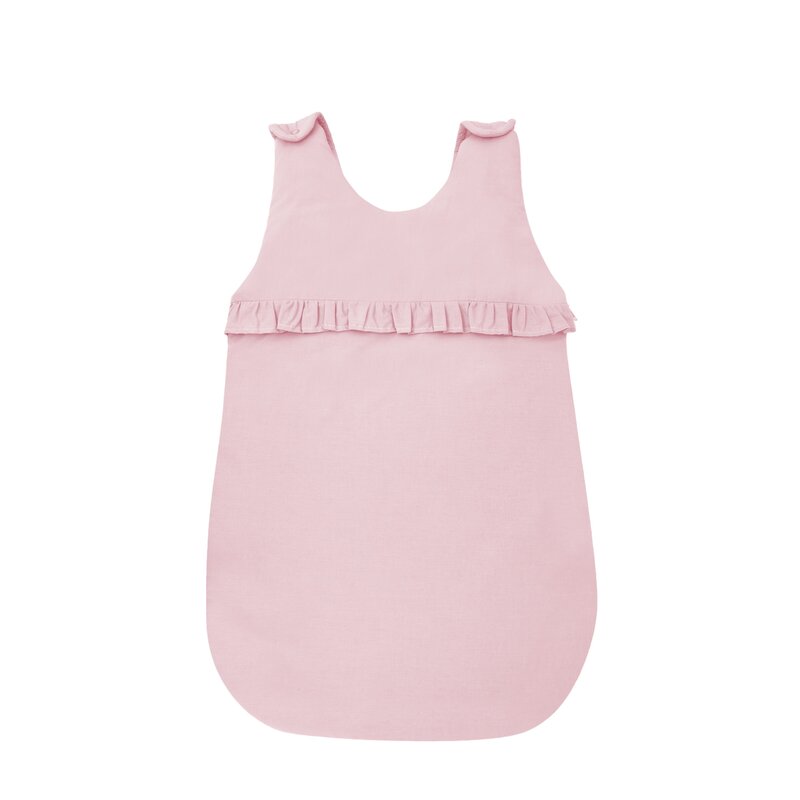 Sac de dormit MimiNu Royal Powder Pink, 70cm
