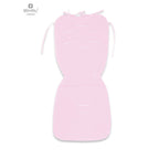 Salteluță pentru cărucior MimiNu Sweet Deer Pink/Pink, 78x34 cm