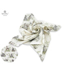 Scutec tetra MimiNu Calm Forest Natural, 70x80 cm