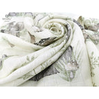 Scutec tetra MimiNu Calm Forest Natural, 70x80 cm