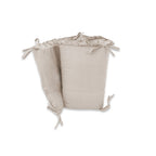 Lenjerie patut MimiNu 5 piese cu pilota 120x60 cm