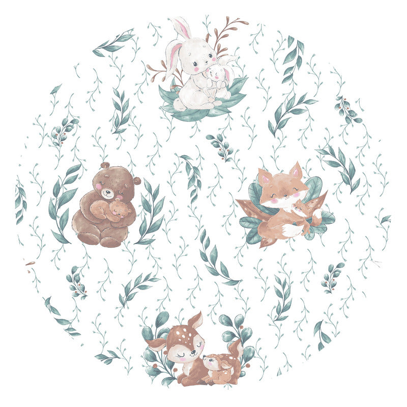 Set pentru carucior, MimiNu, Cu pernuta si paturica, Cu huse detasabile si lavabile, Din bumbac certificat Oeko Tex Standard 100, Lulu Natural