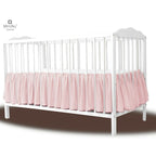 Volan decorativ patut MimiNu, 120x60 cm