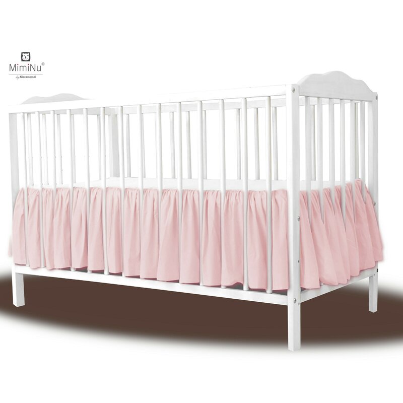 Volan decorativ patut MimiNu, 120x60 cm