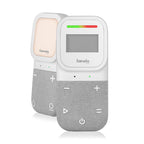 Monitor audio Lionelo Babyline 2.3 Alb, imagine 1