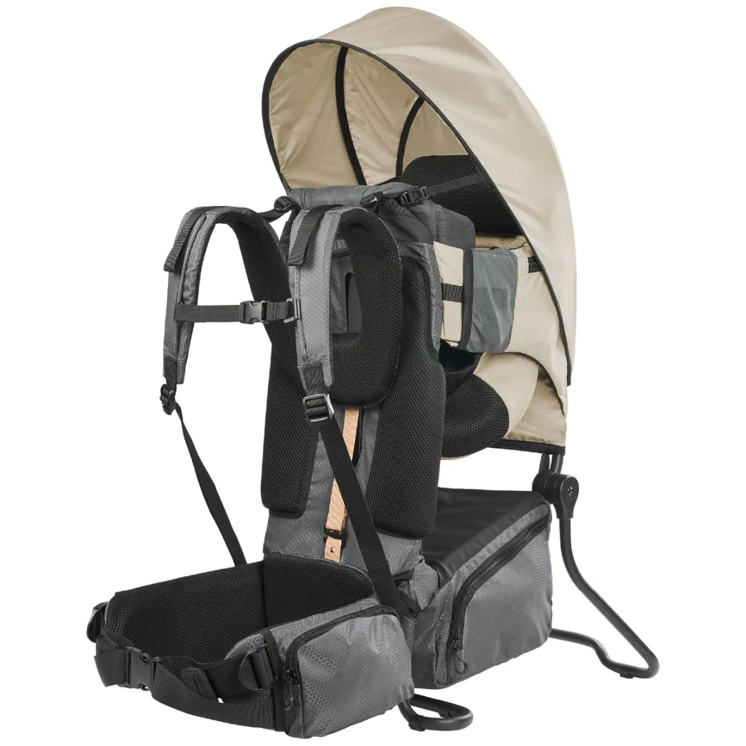 Port-bebe pentru drumetii Moov and Hike+ Dune Babymoov
