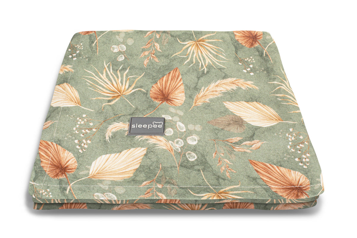Paturica Muselina bambus 100% 120x120