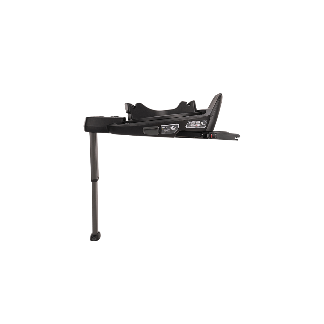 Baza ISOFIX Nuna BASE curv, piciorul de susținere