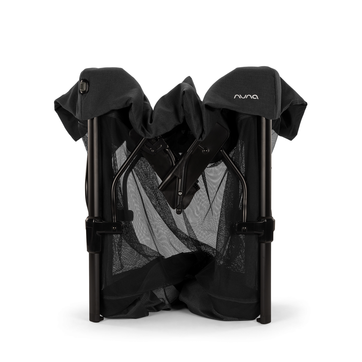 Nuna - Patut pliant Paal, Caviar