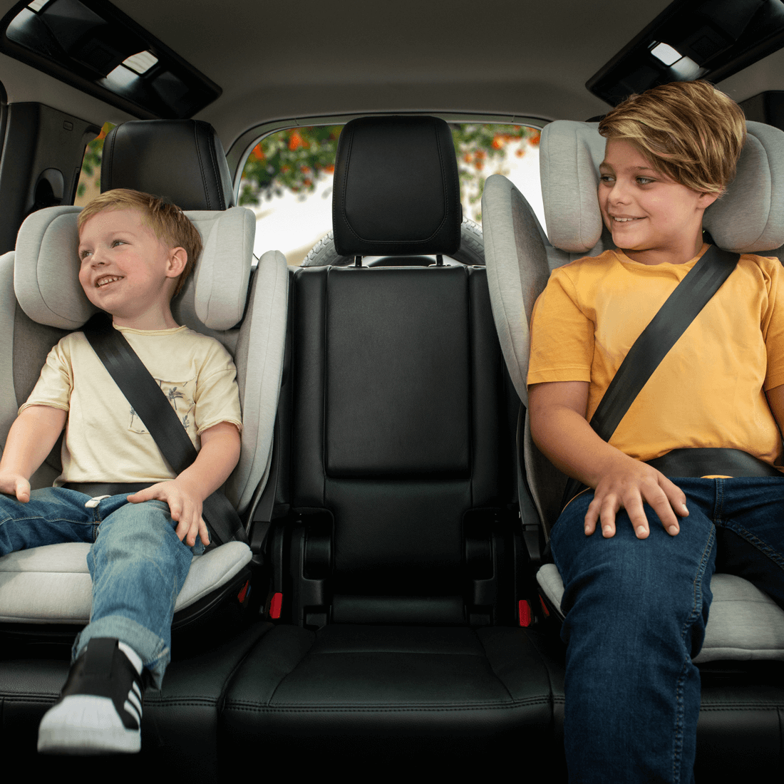 Nuna - Scaun auto i-Size AACE lx Caviar, 100-150 cm, testat ADAC