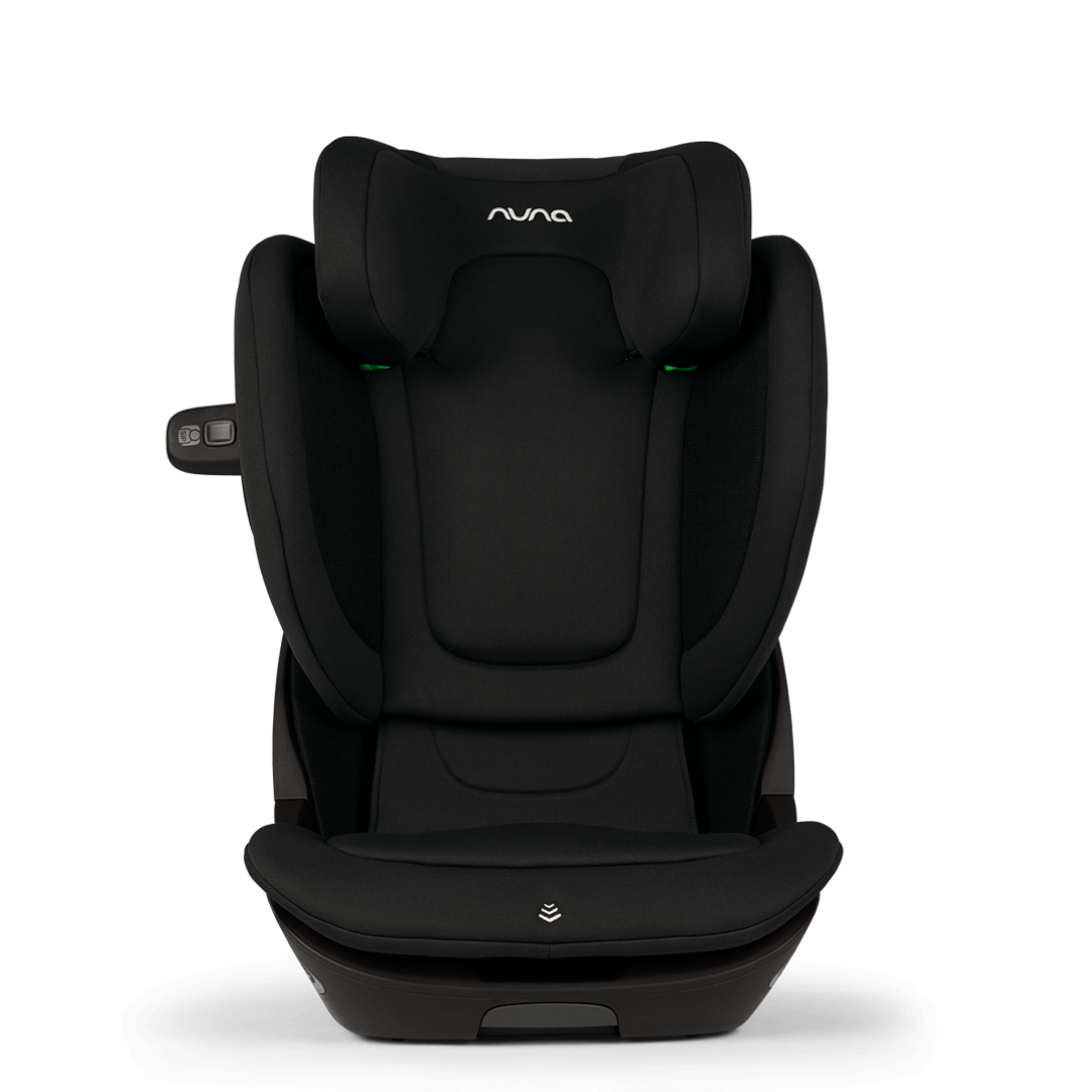 Nuna - Scaun auto i-Size AACE lx Caviar, 100-150 cm, testat ADAC